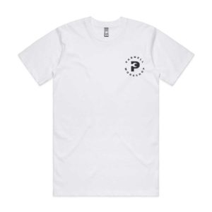 Mens Classic Tee Workshop White