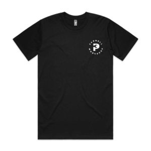 Mens Classic Tee Workshop Black